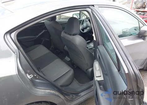 2018 Subaru Impreza 2.0I Premium from USA, damaged, VIN 4S3GKAB65J3617913